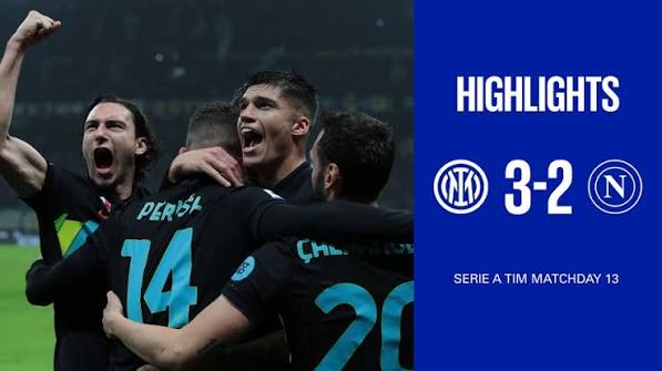Inter 3–2 Napoli: Lautaro Decides a Thrilling Comeback at San Siro