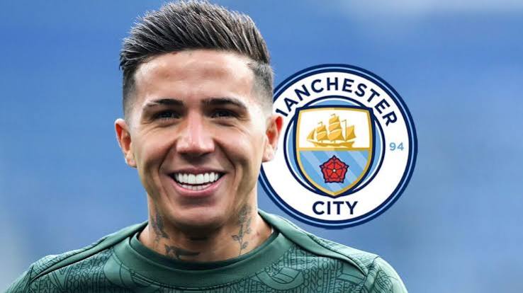 Enzo Fernández Completes £125m Move to Manchester City on Deadline Day